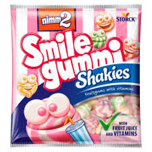 NIMM2 GUMMIES SHAKE GUMMIES 90 g STORCK