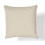 Jersey pudebetræk 40x40 lys beige 1