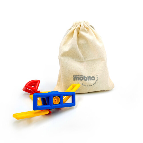 Mobilo Blocks - Startersæt - 15 stk.