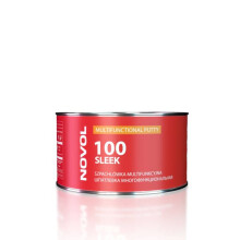100 SLEEK - multifunktionel spartelmasse - NOVOL
