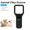 W91D Microchip Reader Dogs Animal Microchip Reader Microchip Scanner Pet Microchip Scanner Pet Chip Scanner for Dog 2