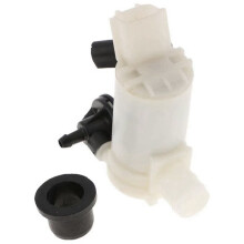 8X Moteur de Lave-Glace de Pompe de Lave-Glace pour Cr-V Fit 76846Tf0003