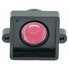 HD 5.0MP No Distortion Lens 7.2mm Focus for M12 Mount F2.8 1/2.5" for Digital Camera Hunting Camera Distortion Less Lens
