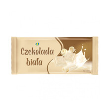 LEWIATAN HVID CHOKOLADE 100G