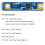 LD2410D 24G 24GHz  Human Presence Sensing  Module LD2410D Millimeter Wave Motion  Sensor 5