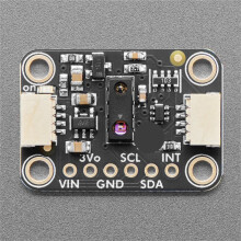VCNL4200 Lange Afstand IR Nabijheids- en Lichtsensor Module - STEMMA QT Connectoren