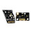 4PCS Front LED Daytime Running Light Board & Turn Signal Light Source Chip Board Kit for  CT5 20-23 PCB Board 3