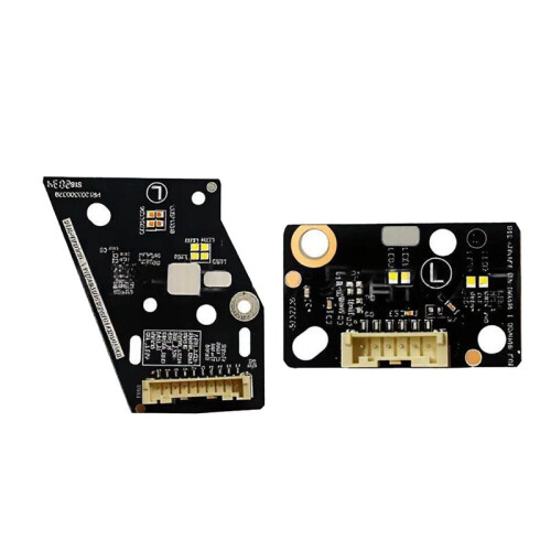 4PCS Front LED Daytime Running Light Board & Turn Signal Light Source Chip Board Kit for  CT5 20-23 PCB Board 2