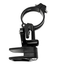 31.8mm/34.9mm Clamp- Bike Chain Stabilizer Anti-Drop Single Chainring Chain Guide Frame Mount Chain Catcher 34.9mm