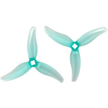 GEMFAN 6 Pairs Hurricane 3630 3.6x3.0 3.6 Inch 3-Blade Propeller PC T Mount M5 for RC Drone FPV Racing A