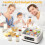 1.6L Large Yogurt Maker Machine with Temperature Control  Timer Automatic Shut-Off for Home Use UK Plug 3