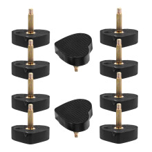 5Paren Caps Schoenreparatie - Praktische PVC Tipset