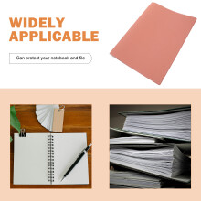 1Slijtvaste Reusable Binder Shell in Assorti Kleuren Voor Notities