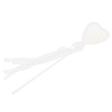 1Fairy Stick Wit Decoratie Verjaardag En Cosplay