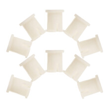 20St Plastic Caster , Montage Voor Stem Caster En Meubelpoten