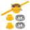 1Set Multi-Functioneel Plastic Snijgereedschap Voor DIY 1