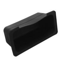1Outdoor Grease Cup Liner Van Siliconen, Eenvoudig Schoon Te