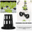 50St Plastic Hydrocultuur Plantmanden Voor Diverse 6