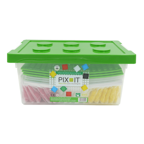 PIX-IT Box 6 - Stort uddannelsessæt