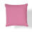 Jersey pudebetræk 40x40 pink 1