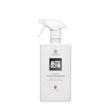 Autoglym Instant Tyre Dressing, 500ml - Easy To Use Tyre Spray for a Gloss or Ma