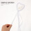 1Fairy Stick Wit Decoratie Verjaardag En Cosplay 7