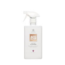 Autoglym Leather Cleaner, 500ml - Car Leather Cleaner Deep Cleans and Freshens A