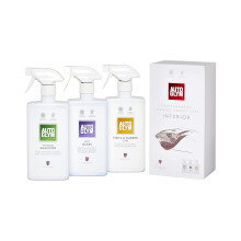 Autoglym The Collection - Perfect Interiors - The Ideal Car Cleaning Kit That In