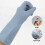 3Paren Comfortabele Herbruikbare Vaatwas Handschoenen 6