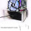 1Set Computer Case Voor Video Kaarten En Moederborden 6