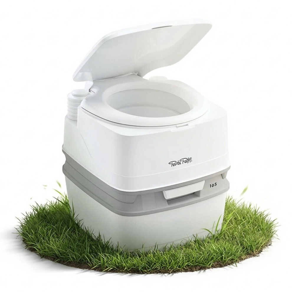 Thetford Porta Potty, Portable Toilet, Camping/Caravans/Motorhomes, Lightweight 5009537744505