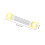 1Resistance Band Kinder Chest Exerciser Stevig Veerstaal 2