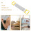 1Resistance Band Kinder Chest Exerciser Stevig Veerstaal 6