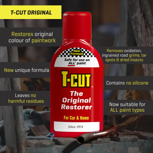 T-Cut The Original Restorer, 350ml,packaging may vary 2