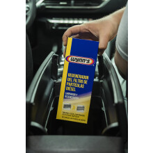 Wynn's Diesel Particulate Filter Cleaner - Cleans & Regenerates Blocked DPF Soot