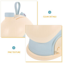 1X Creatieve Paddenstoel Spaarpot Cadeau En Kamerornament