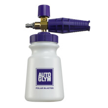 Autoglym Polar Blaster Snow Foam Lance, 800ml Capacity - Car Wash Foam Gun For P