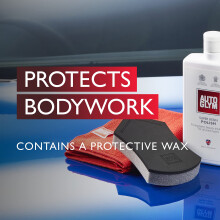 Autoglym Super Resin Polish, 1L - High Performance Car Polish for Detailing and