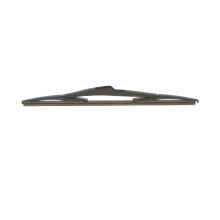 Bosch Rear Wiper H 353 - Excellent Cleaning Performance - Replacement Blade for