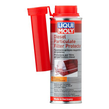 LIQUI MOLY Diesel Particulate Filter Protector | 250 ml | Diesel additive | SKU: