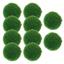 10St Mini Bush Cluster Bal Voor Zandtabel En Tiny Tuinontwerp