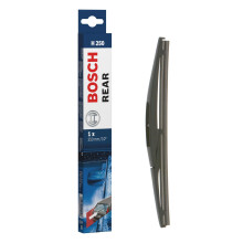Bosch Rear Wiper H 250 - Excellent Cleaning Performance - Replacement Blade for