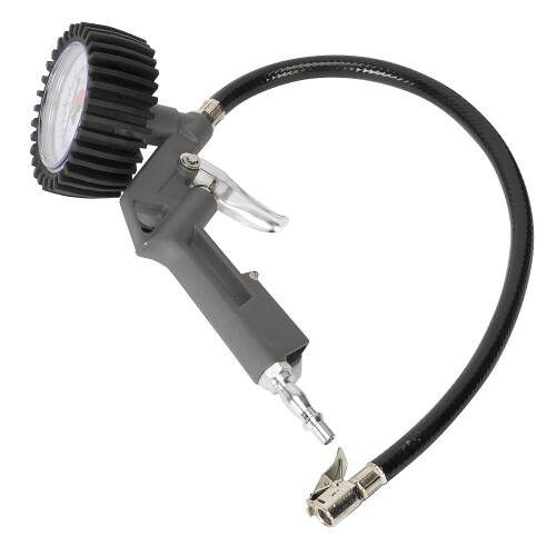 Sealey Sealey Tyre Inflator with Gauge - SA302 1