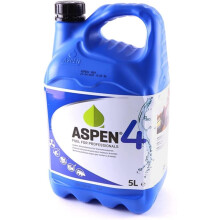 MadPaint | 5L Aspen 4 Clean-Running Fuel for 4-Stroke Engines