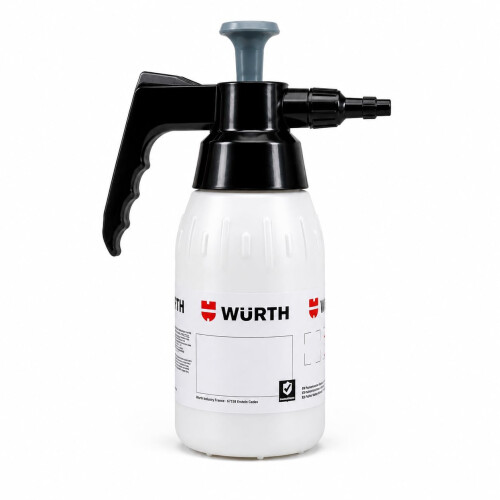 Würth Pump Spray Bottle, 1 L