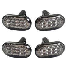 4x Indicatori di Direzione A LED per Auto Indicatori di Direzione per Jimny JB64 JB74 JB64W Sierra JB74W JB23W 2018-2020