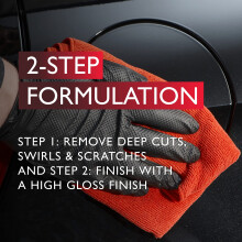 Autoglym Scratch Removal Kit For Car Paintwork - Includes Scratch Remover, Super