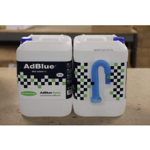 GreenChem Adblue 2 x 10L Cans With Spout (20L in total)