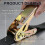 2 Pack Heavy Duty Ratchet Tie Down Straps - Adjustable Premium Tensioning Straps 3