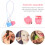 20St Baby Bewaarbox, Multifunctionele Kids Keepsake Box 4